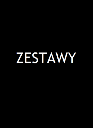 ZESTAWY PRODUKTÓW
