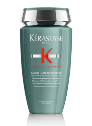 GENESIS HOMME - dla mężczyzn włosy osłabione, podatne na wypadanie i łamliwość