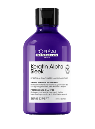 KERATIN ALPHA SLEEK