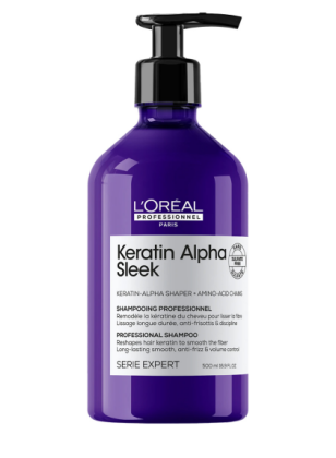 KERATIN ALPHA SLEEK
