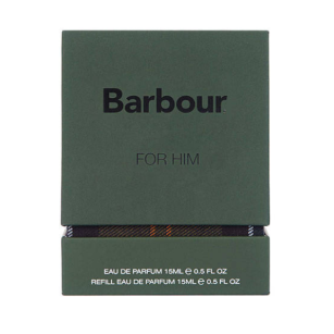 BARBOUR FOR HIM Woda perfumowana 2X15ML ZESTAW