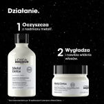 L'OREAL PROFESSIONNEL METAL DETOX ZESTAW Szampon oraz maska do włosów zniszczonych i farbowanych ZESTAW - 2