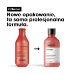 L'OREAL PROFESSIONNEL INFORCER Szampon do włosów osłabionych i łamliwych 300ML - 2