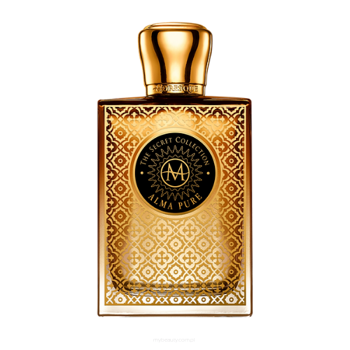 MORESQUE PARFUM ALMA PURE Woda perfumowana 75ML