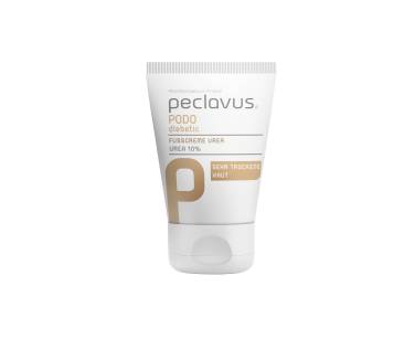 PECLAVUS® PODOdiabetic Krem do stóp z mocznikiem 30ML