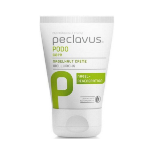 PECLAVUS® PODOcare Nagelhaut Creme - krem regeneracyjny do dłoni z woskiem owczej wełny 30ML
