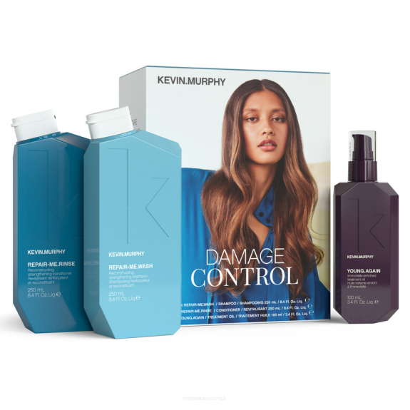 KEVIN MURPHY REPAIR ME Szampon i odżywka do włosów zniszczonych wymagających regeneracji ZESTAW