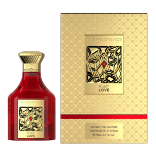 THE FRAGRANCE RUBY LOVE Perfumy 75ML