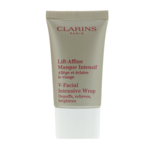 CLARINS V-FACIAL INTENSIVE WRAP Maska do twarzy 15ML MINIATURA