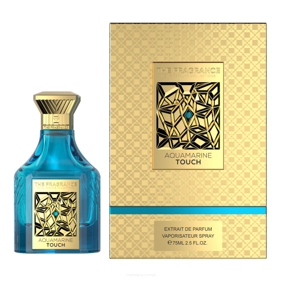 THE FRAGRANCE AQUAMARINE TOUCH Perfumy PRÓBKA 1ML
