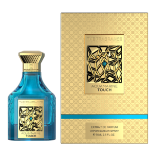 THE FRAGRANCE AQUAMARINE TOUCH Perfumy PRÓBKA 1ML
