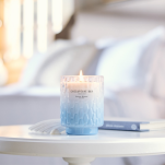CHESAPEAKE BAY CANDLE SERENE WATERS ŚWIECA ZAPACHOWA DUŻA Z 2 KNOTAMI - 4