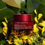 CLARINS SUPER RESTORATIVE Przeciwzmarszczkowy krem na noc 50+ do każdego rodzaju skóry 50ML - 4