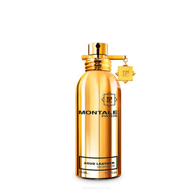 MONTALE AOUD LEATHER Woda perfumowana  50ML