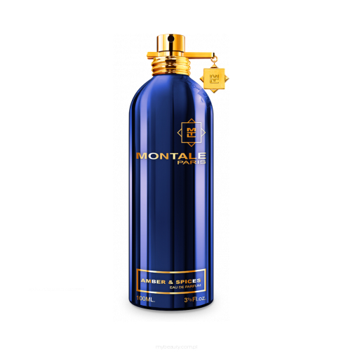 MONTALE AMBER & SPICES Woda perfumowana 100ML