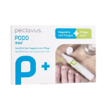 PECLAVUS® PODOmed ANTIMYX Zestaw pielęgnacyjny na grzybicę paznokci 8ML - 4