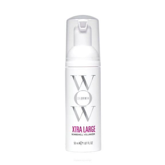 COLOR WOW Xtra Large Bombshell Volumizer Pianka nadająca objętość 50ML
