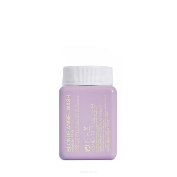 KEVIN MURPHY BLONDE ANGEL WASH Szampon do włosów blond 40ML