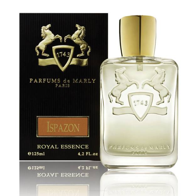 PARFUMS DE MARLY ISPAZON Woda perfumowana 125ML