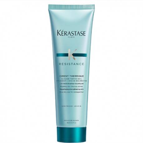 KERASTASE RESISTANCE Mleczko cement termiczny 150ML