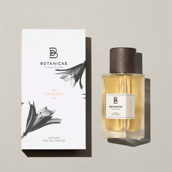 BOTANICAE SAUDADE Woda perfumowana 100ML