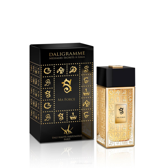 DALI HAUTE PARFUMERIE MA FORCE Woda perfumowana 100ML