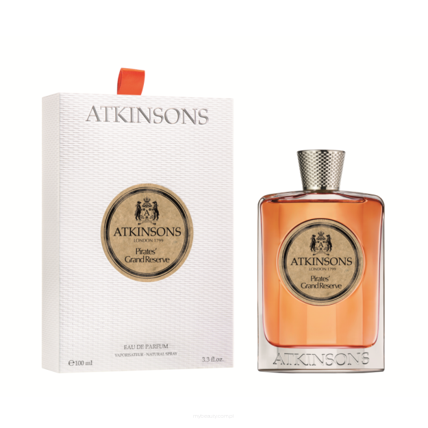 ATKINSONS PIRATES' GRAND RESERVE Woda perfumowana PRÓBKA 6ML