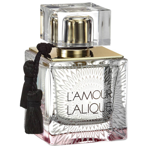 LALIQUE L'AMOUR Woda perfumowana 100ML