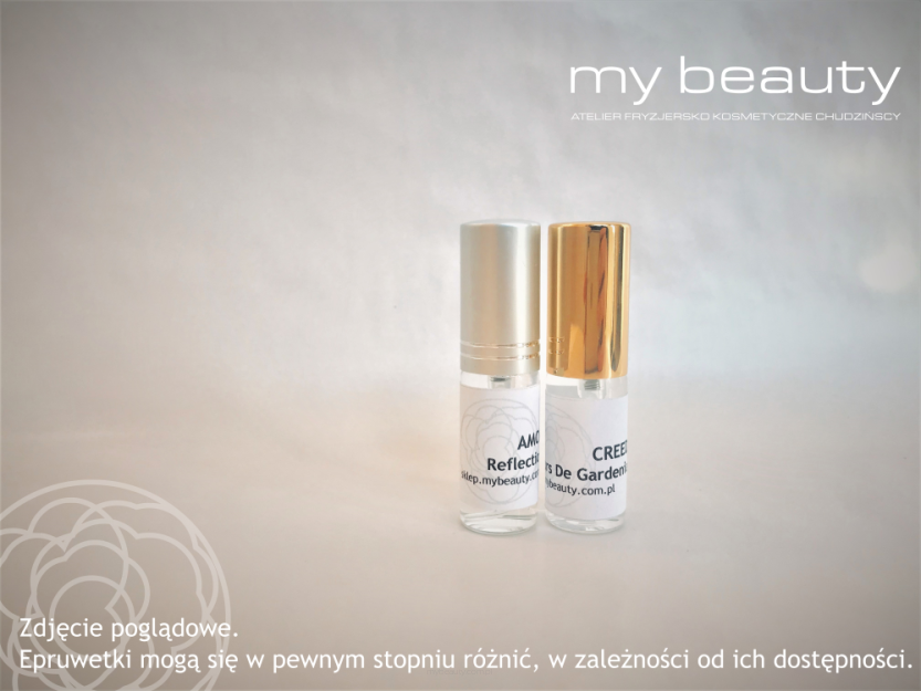 JEROBOAM GOZO Ekstrakt perfum PRÓBKA 1ML