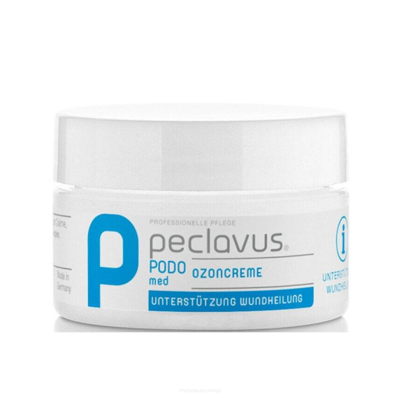 PECLAVUS® PODOmed Krem z ozonem 15ML