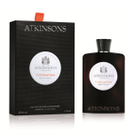 ATKINSONS 24 OLD BOND STREET TRIPLE EXTRACT COLOGNE CONCENTREE Woda kolońska koncentrat PRÓBKA 6ML - 2