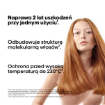 L'OREAL PROFESSIONNEL ABSOLUT REPAIR MOLECULAR Krem - maska bez spłukiwania 100ML - 5