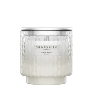 CHESAPEAKE BAY CANDLE SALTED SANDS ŚWIECA ZAPACHOWA ŚREDNIA Z 1 KNOTEM