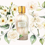 WIDIAN Rose Arabia WHITE PRÓBKA 1ML - 2