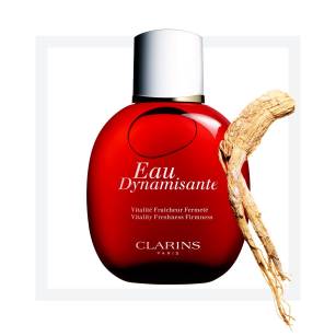 CLARINS EAU DYNAMISANTE Pielęgnacyjny zapach do ciała w atomizerze 100ML