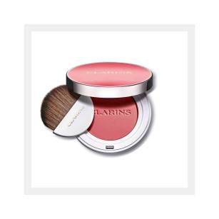 CLARINS JOLI BLUSH Róż do policzków *02 Cheeky Pink