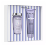 KERASTASE BLOND ABSOLU Kąpiel Lumiere 250ML Odżywka Cicaflash 250ML ZESTAW - 2