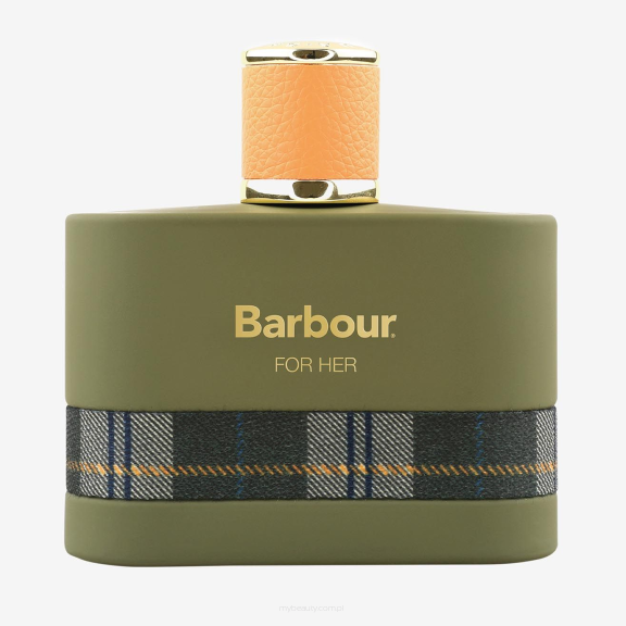 BARBOUR FOR HER Woda perfumowana PRÓBKA 1ML