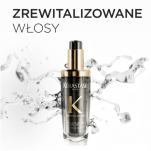 KERASTASE CHRONOLOGISTE REFILLABLE Upiększający olejek do włosów 75ML - 5