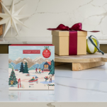 YANKEE CANDLE APRES SKI ZESTAW 9 MINI ŚWIEC ZAPACHOWYCH - 3