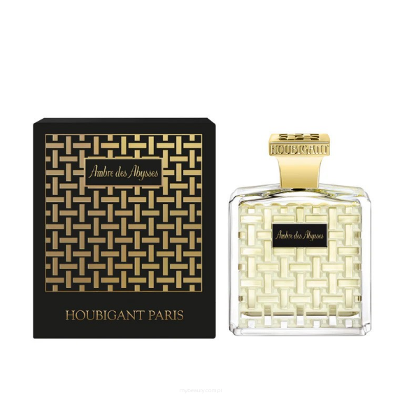 HOUBIGANT AMBRE des ABYSSES Woda perfumowana 100ML
