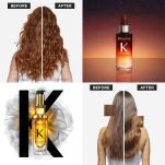 KERASTASE L'HUILE ORGINALE ELIXIR ULTIME Uniwersalny olejek do włosów 75ML WKŁAD UZUPEŁNIAJĄCY - 3