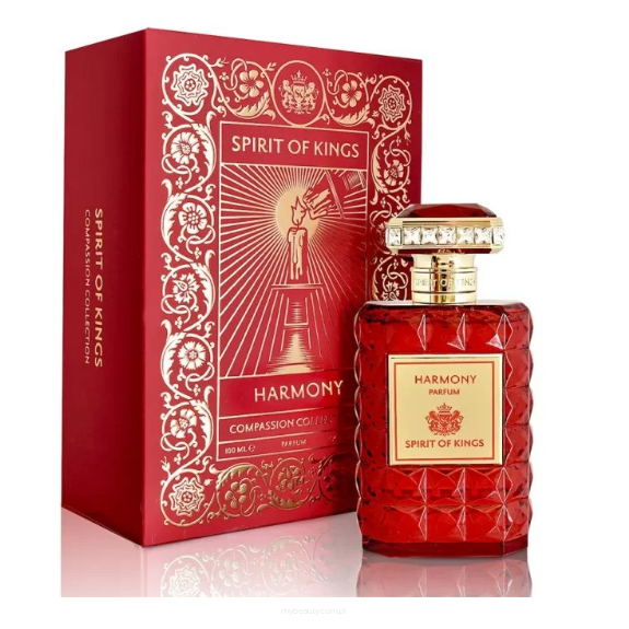 SPIRIT OF KINGS HARMONY Perfumy PRÓBKA 1ML