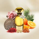 WIDIAN Gold Collection II  SAHARA Perfumy 50ML - 2