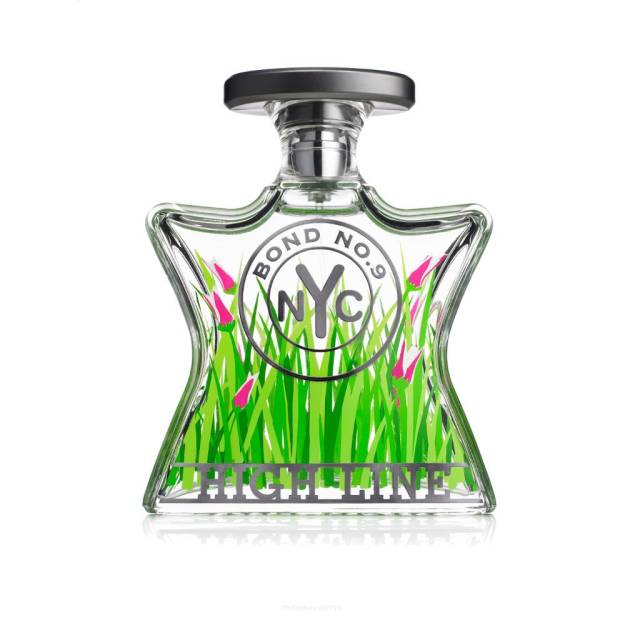 BOND NO.9 HIGH LINE Woda perfumowana 100ML