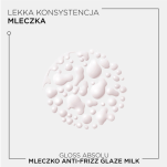 KERASTASE GLOSS ABSOLU ANTI-FRIZZ GLAZE MILK Mleczko do długich puszących się i niezdyscyplinowanych włosów 190ML - 4