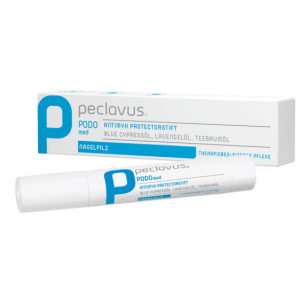 PECLAVUS® PODOmed ANTIMYX Sztyft do paznokci o działaniu przeciwgrzybiczym 4ML