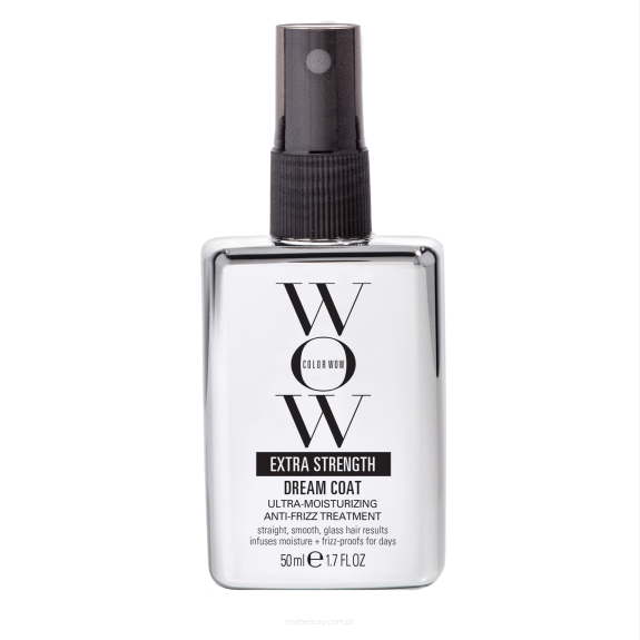 COLOR WOW Dream Coat Extra Strength Spray Kuracja do włosów 50ML
