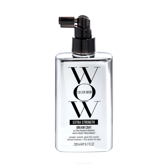 COLOR WOW Dream Coat Extra Strength Spray Kuracja do włosów 200ML