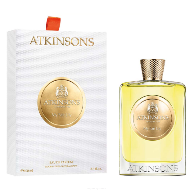 ATKINSONS MY FAIR LILY Woda perfumowana 100ML